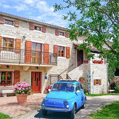 Vižinada Villa Angela E Giovanni מראה חיצוני תמונה