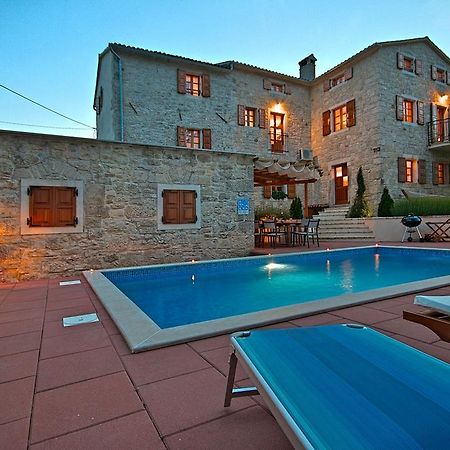 Vižinada Villa Angela E Giovanni מראה חיצוני תמונה