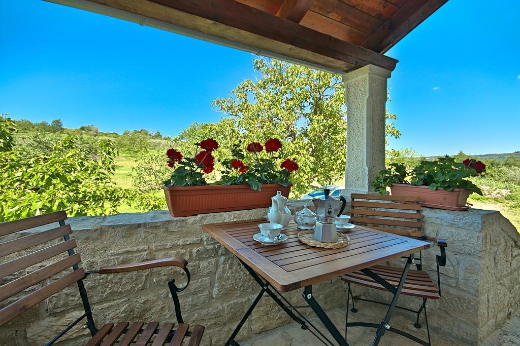 Vižinada Villa Angela E Giovanni מראה חיצוני תמונה
