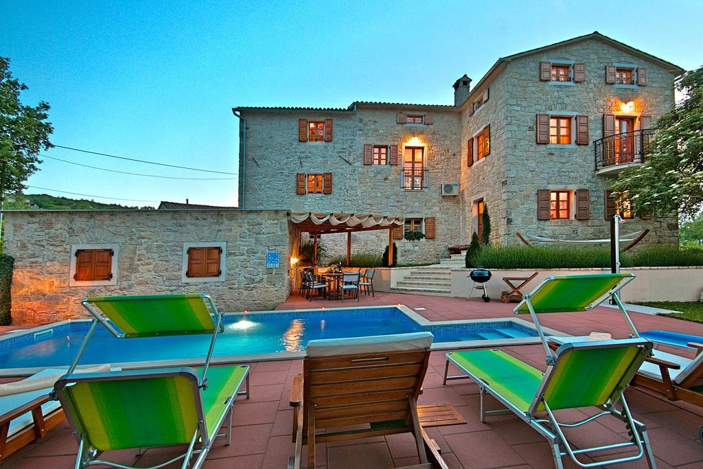 Vižinada Villa Angela E Giovanni מראה חיצוני תמונה