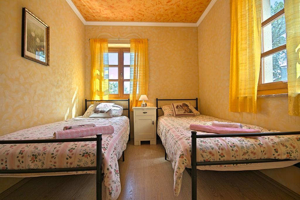 Vižinada Villa Angela E Giovanni מראה חיצוני תמונה