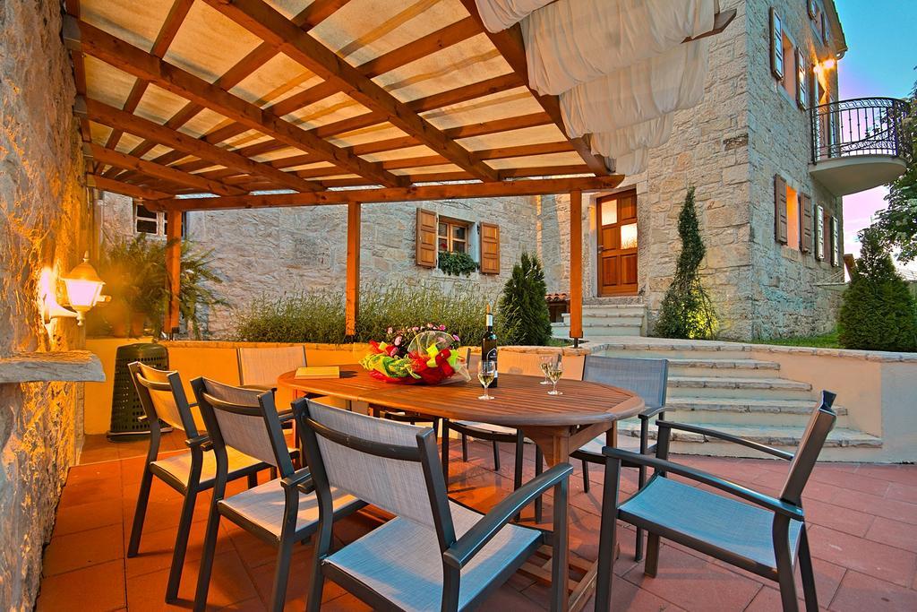 Vižinada Villa Angela E Giovanni מראה חיצוני תמונה