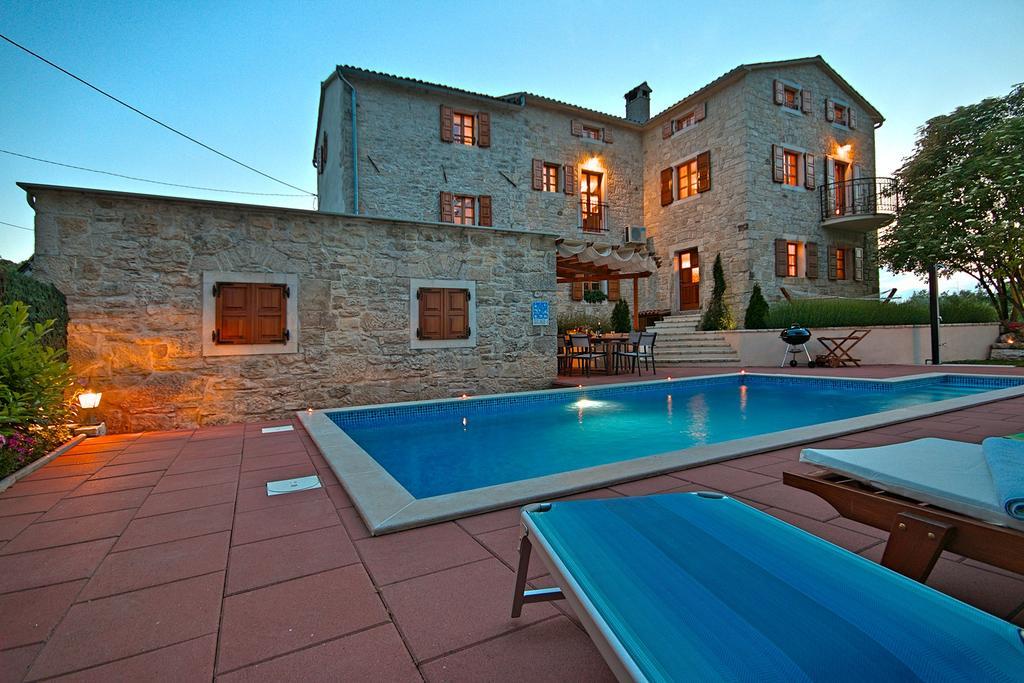 Vižinada Villa Angela E Giovanni מראה חיצוני תמונה