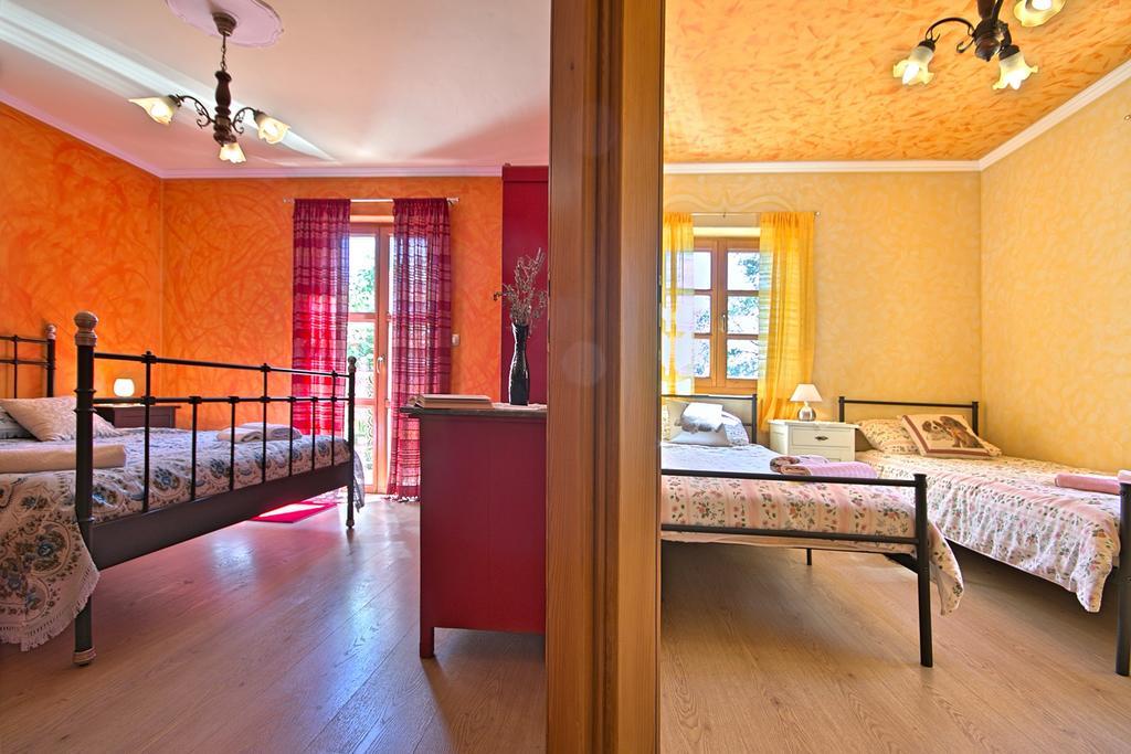 Vižinada Villa Angela E Giovanni מראה חיצוני תמונה