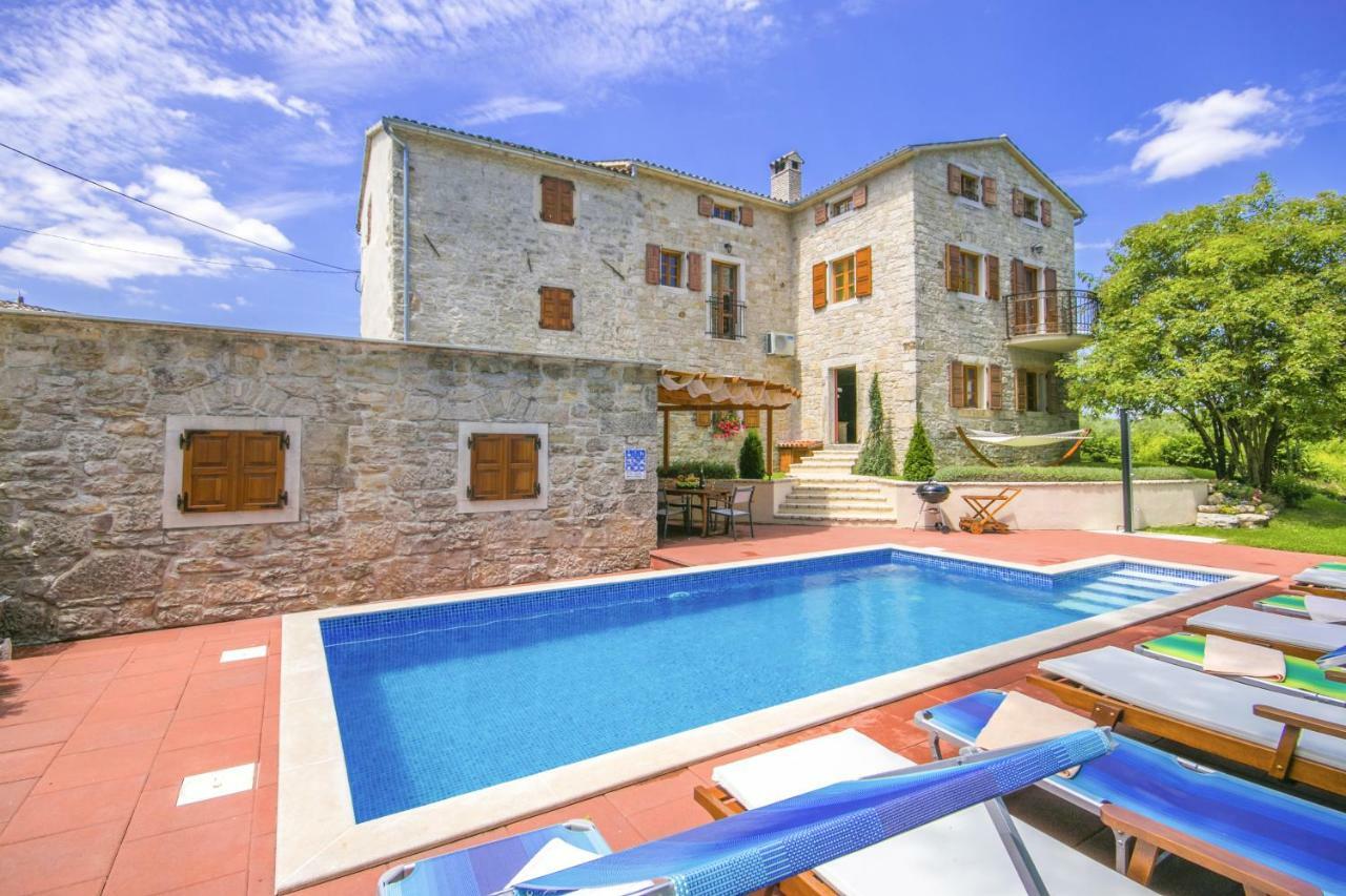 Vižinada Villa Angela E Giovanni מראה חיצוני תמונה