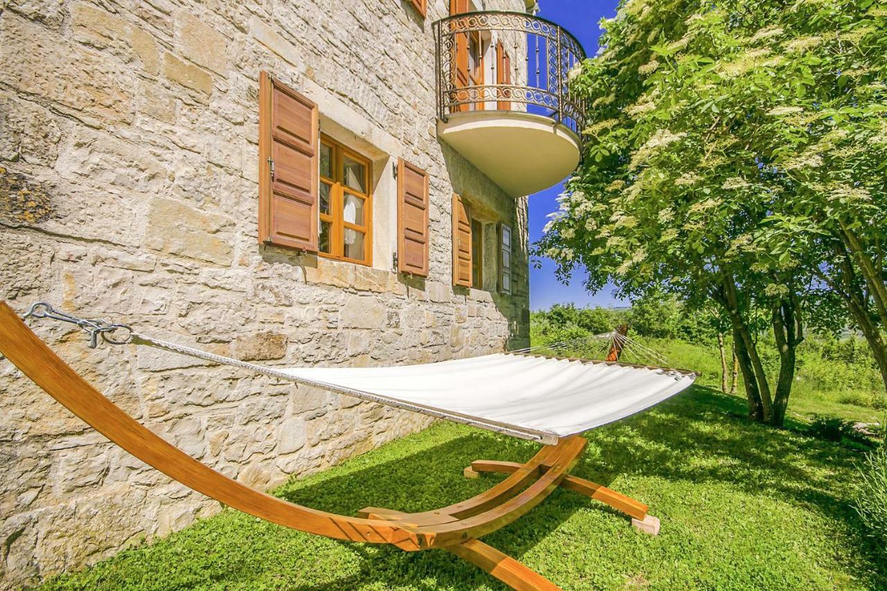 Vižinada Villa Angela E Giovanni מראה חיצוני תמונה