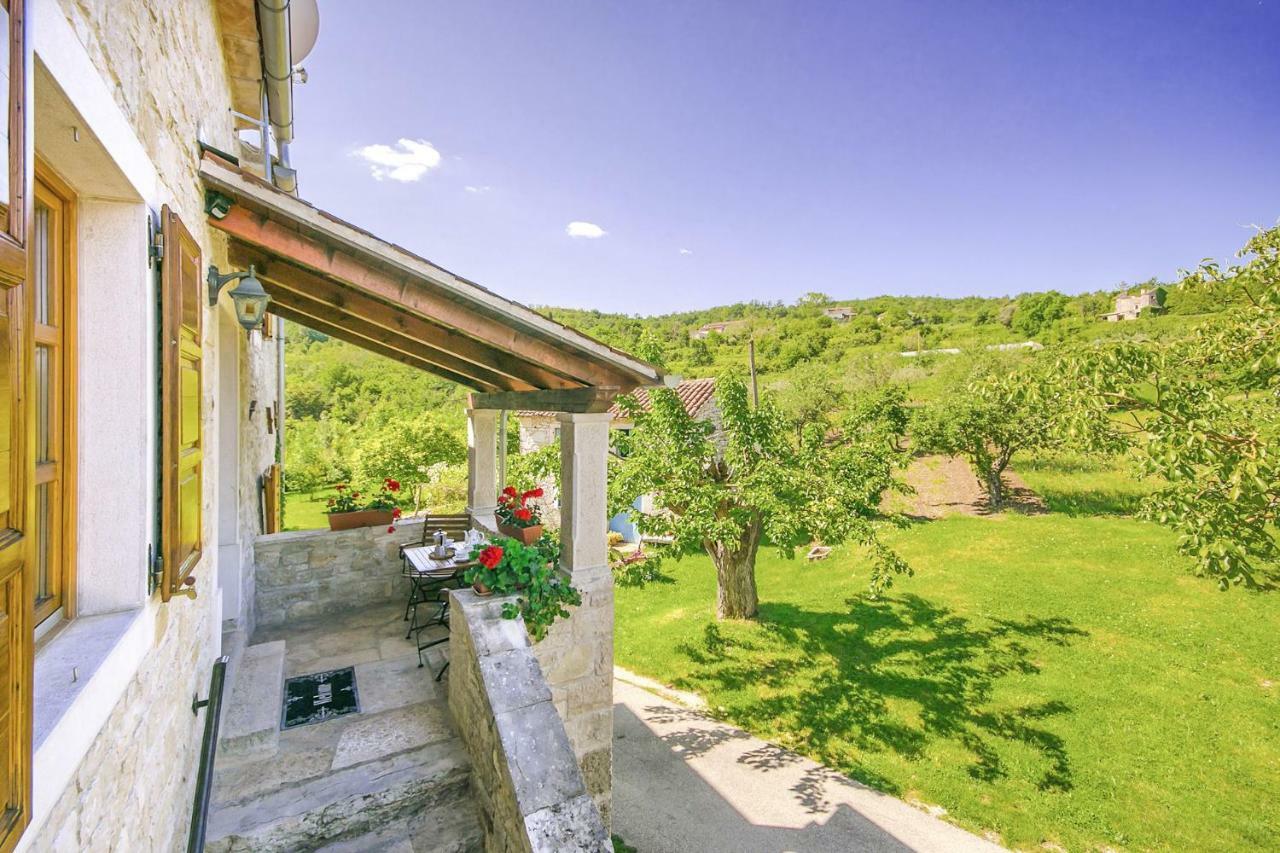 Vižinada Villa Angela E Giovanni מראה חיצוני תמונה